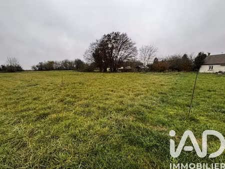 vente terrain 1174 m² villers-saint-christophe (02590)