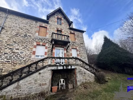 vente maison 5 pièces 60.13 m² à albussac (19380)  75 500 €