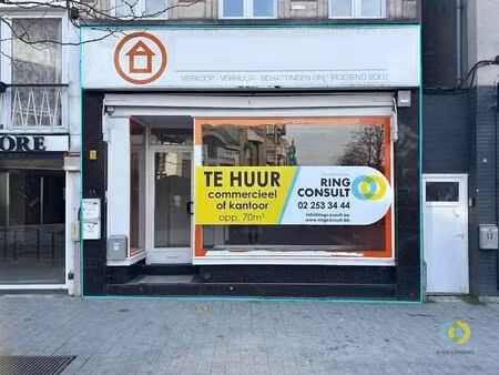 commercieel te huur in vilvoorde