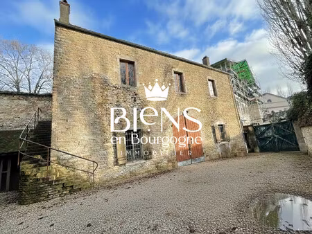 maison en pierre a renover beaune intra muros