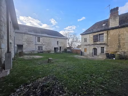 vente maison 3 pièces 90 m² à colombiers (86490)  87 500 €