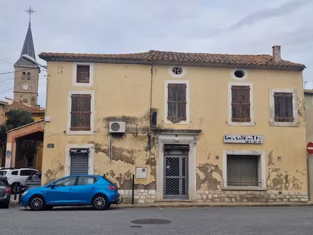 vente maison 270 m² à moussan (11120)  85 000 €