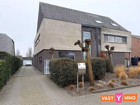 huis te huur in wuustwezel met 3 slaapkamers