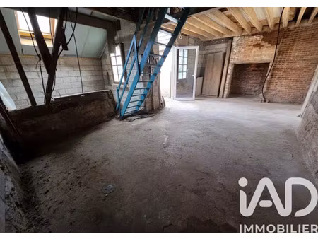 vente maison 3 pièces 61 m² à bresles (60510)  69 000 €