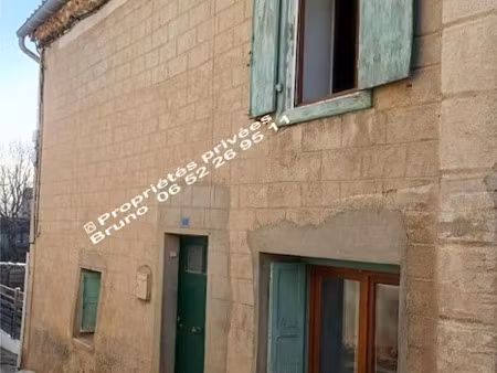 vente maison 7 pièces 136 m² à saint-ferriol (11500)  63 000 €