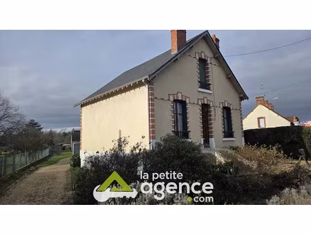 vente maison 3 pièces 70 m² à vierzon (18100)  56 000 €