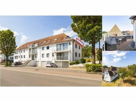 appartement à vendre à lejeunelaan 41 coxyde (rbv13066)