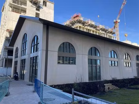 location bureau bordeaux 190 m²