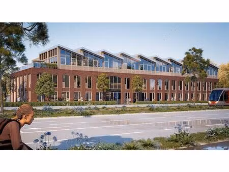 vente/location bureau wasquehal 5 916 m²