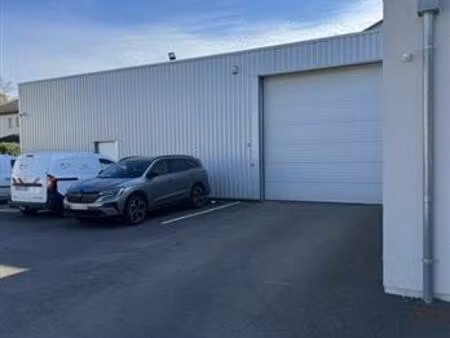 location local d'activités richardménil 1 475 m²