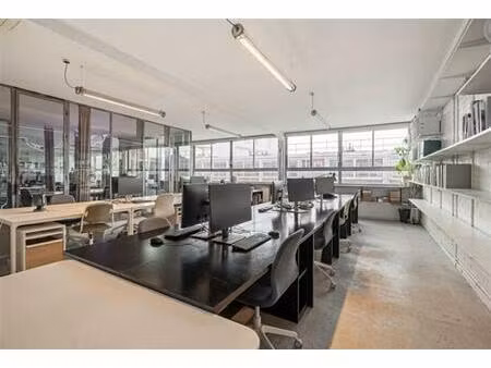location coworking paris 12ème (75012) 200 m²