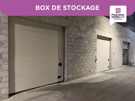 84100 orange - murs  box de stockage 58 m²