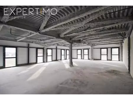 locaux professionnels neufs de 150 m2 divisibles en centre d