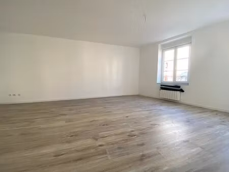 à louer appartement 76 28 m² – 550 € |bouzonville