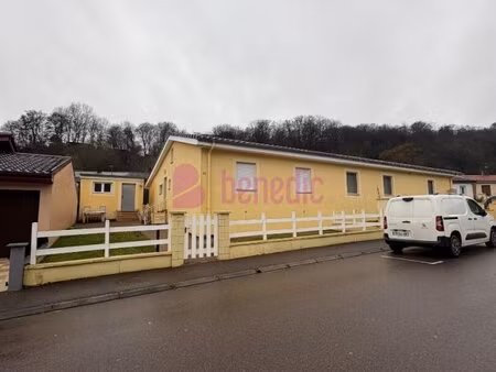 à louer maison 62 59 m² – 1 000 € |rosselange