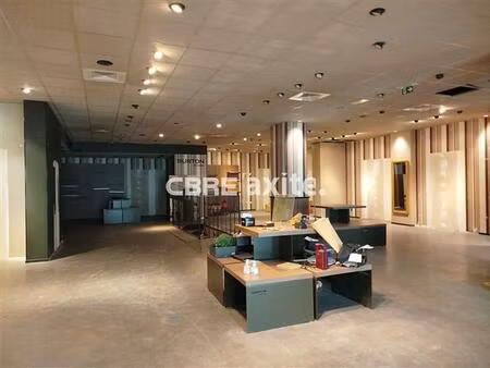 vente commerce annemasse 397 m²