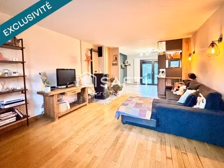 en vente maison jumelée 95 m² – 285 000 € |mexy