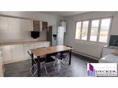 à louer appartement 106 8 m² – 778 € |bitche