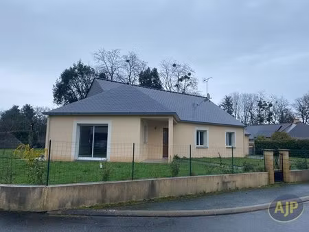 à louer maison 155 68 m² – 1 256 € |nort-sur-erdre