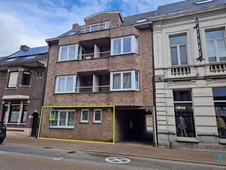 appartement te huur in arendonk met 2 slaapkamers