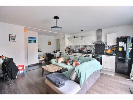 appartement 3 pièces 62 m² à vendre / acheter saint-ouen-sur-seine 93400 ? | era immobilie