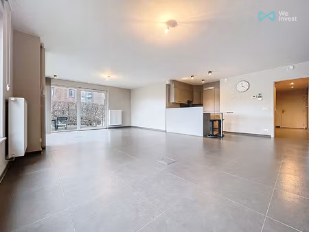 appartement te huur in gembloux met 2 slaapkamers