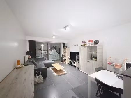 appartement te huur in oudenaarde met 1 slaapkamer