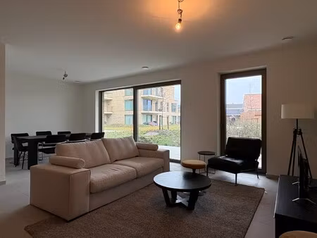 appartement te huur in veurne met 1 slaapkamer