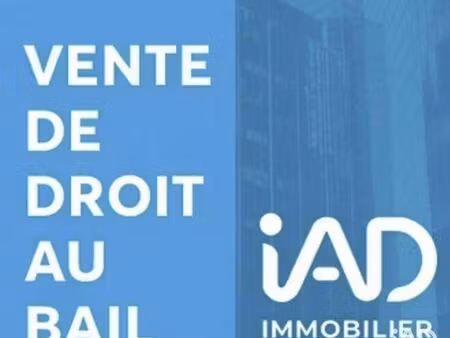 vente commerce 30 m² menton (06500)