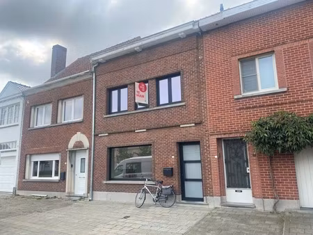 huis te huur in heule met 2 slaapkamers