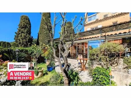 annonce vente maison 5 pièces de 125m2 à le cannet (06110) - paruvendu.fr ref 992784715809