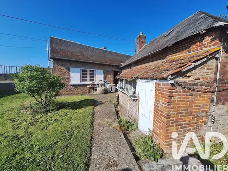 vente maison 5 pièces 100 m² à frenelles-en-vexin (27150)  120 000 €