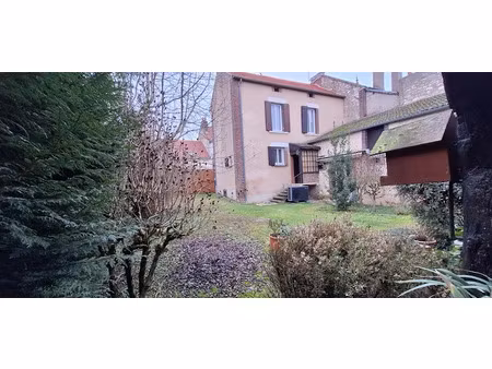 vente maison 5 pièces 97.4 m² à laroche-saint-cydroine (89400)  119 500 €