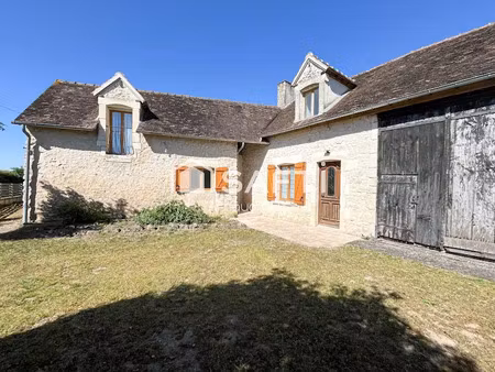 vente maison 4 pièces 99 m² à saosnes (72600)  118 000 €