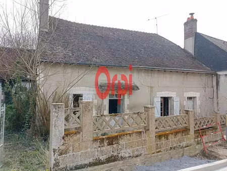 vente maison 5 pièces 135 m² à sasnières (41310)  97 200 €