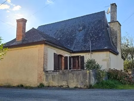 vente maison 4 pièces 81 m² à beauregard-de-terrasson (24120)  103 740 €