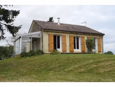 vente maison 3 pièces 69 m² à la bazoche-gouet (28330)  105 900 €