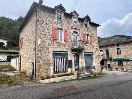 vente maison 5 pièces 104 m² à laval-de-cère (46130)  93 415 €