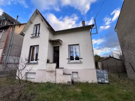 vente maison 6 pièces 116 m² à vierzon (18100)  108 600 €