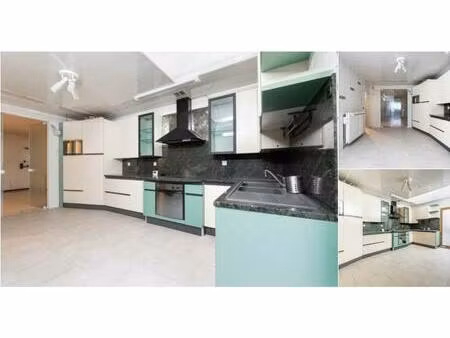 appartement à vendre avec terrasse et 1 chambre   forest (vbd80605)