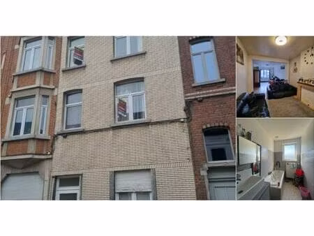 appartement à vendre à rue de l'agriculture 226 schaerbeek (vbd80665)