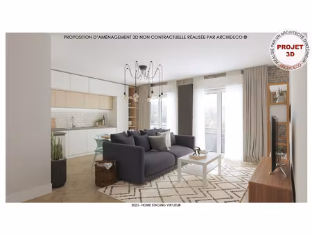 appartement 4 pièces 77 m² à vendre / acheter dammarie-les-lys 77190 ? | era immobilier