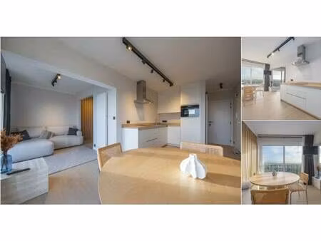 appartement à vendre à parklaan 3 westende (rbv13169)