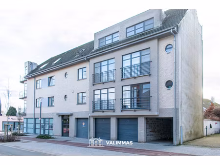 appartement te huur in asse met 1 slaapkamer