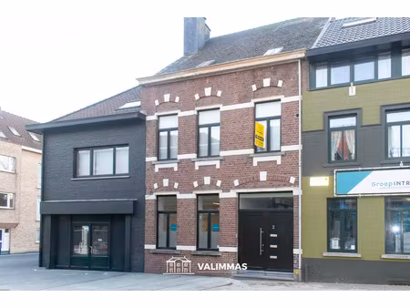 appartement te huur in asse met 1 slaapkamer