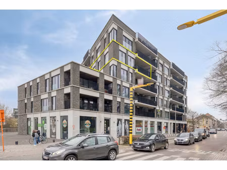 appartement te huur in lier met 2 slaapkamers