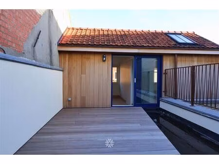 huis te huur in gent met 2 slaapkamers