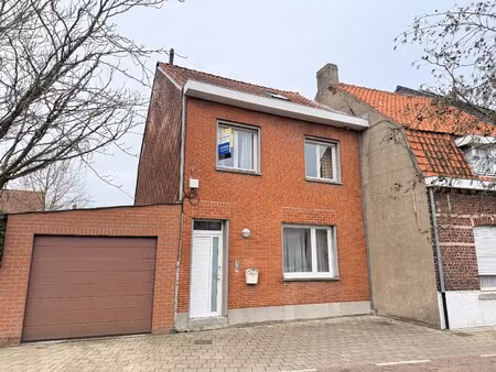 huis te huur in tielt met 3 slaapkamers