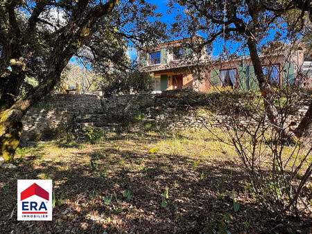 maison 5 pièces 103 m² à vendre / acheter villes-sur-auzon 84570 ? | era immobilier