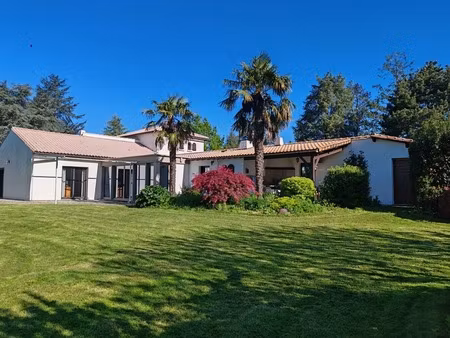 en vente maison 334 m² – 594 736 € |l'oie